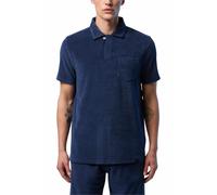 NORTH SAILS Polo Uomo in Spugna di Misto Cotone