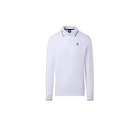 NORTH SAILS POLO MANICHE LUNGHE UOMO BIANCO