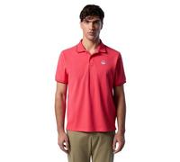 Maglietta North Sails 692452 Polo Uomo Cotone Rosa