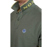 NORTH SAILS - Polo uomo regular con collo parlato
