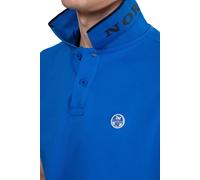 NORTH SAILS - Polo uomo regular con collo parlato
