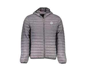 North Sails - Polyamide Hooded Jacket - - Jackets - Uomo - Grigio - L