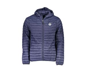 North Sails - Polyamide Jacket - - Jackets - Uomo - Blu - XL
