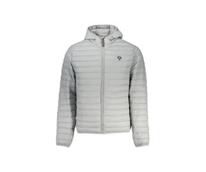 North Sails - Puffer Jacket - - Jackets - Uomo - Grigio - L