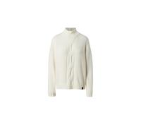 North Sails White Polyamide Women's Sweater - L