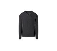 North Sails Pullover grigio scuro Uomo - Abbigliamento - Pullover e cardigan - Pullover - Pullover con scollo a V North Sails XL