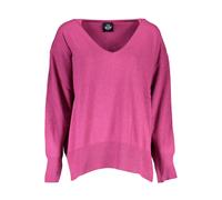 North Sails Purple Wool Sweater - S