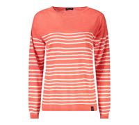 North Sails Red Cotton Sweater - M
