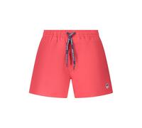 North Sails Red Nylon Men's Swim Boxer - L