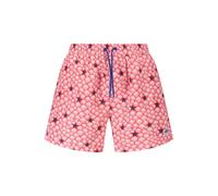 North Sails Red Polyester Men's Swim Boxer - XL
