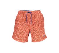 North Sails Red Polyester Men's Swim Boxer - XXL