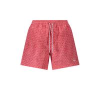 North Sails Red Polyester Men's Swim Trunk - M