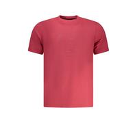 North Sails Rosso Cotton Men T-Shirt - M