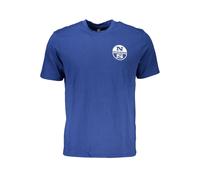 North Sails Rosso Cotton Mens T-Shirt - XXL