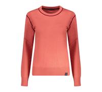North Sails Rosso Viscosa Donna Maglia - S