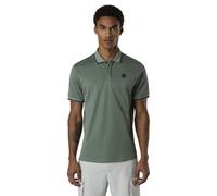 North Sails S/S Polo - uomo Green 2XL
