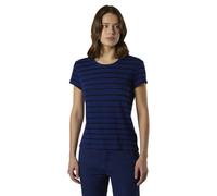 North Sails S/S Striped W - T-shirt - donna Blue M