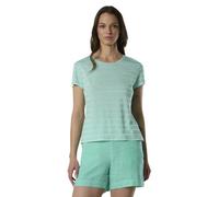 North Sails S/S Striped W - T-shirt - donna Green L