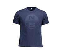 NORTH SAILS S/S T-Shirt W/Graphic