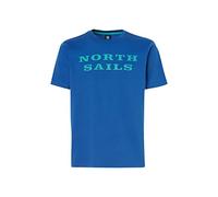 NORTH SAILS S/S T-Shirt W/Graphic