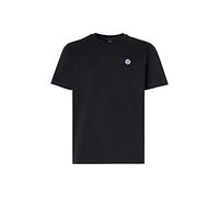 NORTH SAILS T-SHIRT MANICHE CORTE UOMO