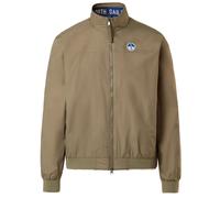 North Sails SAILOR 2.0 JACKET impermeabile antivento 603274 dusty olive