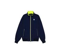 North Sails Sailor Heritage Giacca Sportiva, Blu (Combo 1 C001), XXL Uomo