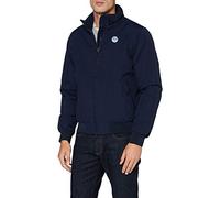 North Sails Sailor Slim Giacca, Blue Navy, XX-Large Uomo