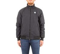 NORTH SAILS Sailor Slim T-Shirt, Uomo, Nero (Black 999.0), (Taglia Produttore:L)