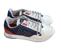 NORTH SAILS Scarpa HITCH BLOCK 018 Tg. 43 Col. Blu- Bianco - Rosso