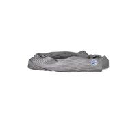 North Sails - Sciarpa Uomo Grigia con Applicazione Logo - - Accessories - Uomo - Grigio - ONE SIZE