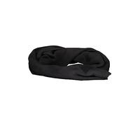 North Sails Black Cotton Men Scarf