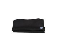 North Sails Black Cotton Men Scarf