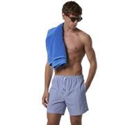 North Sails Seersucker Volley 40cm - costume - uomo Blue 2XL