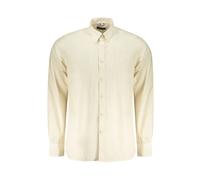 North Sails, ,Shirts ,Uomo ,Beige ,M Camicia a maniche lunghe