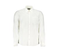 North Sails, ,Shirts ,Uomo ,Bianco ,M Long Sleeved Shirt