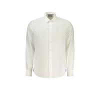 North Sails, ,Shirts ,Uomo ,Bianco ,S Classic Oxford Shirt
