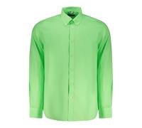 North Sails, ,Shirts ,Uomo ,Verde ,S Long Sleeve Shirt
