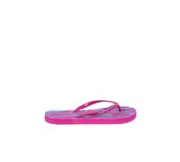 North Sails, ,Shoes ,Donna ,Rosa ,37 EU Comode Sandali Slip-On con Stampa Animale