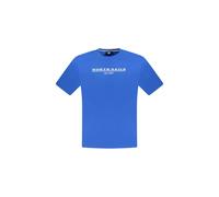 North Sails - Short Sleeve Logo T-Shirt - - Tops - Uomo - Blu - XL