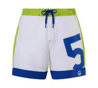 North Sails - Shorts da Bagno a Blocchi di Colore - - Swimwear - Uomo - Multicolore - M