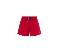 NORTH SAILS SHORTS MARE ELASTICO E COULISSE TASCHE LATERALI Rosso XXXL