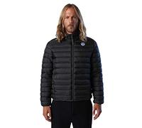 North Sails Skye Hooded Giacca, Asphalt, Medium Uomo