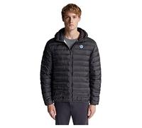 North Sails Skye Hooded Giacca, Asphalt, Medium Uomo