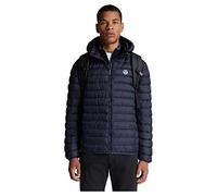 North Sails Skye Hooded Giacca, Navy Blue, XX-Large Uomo