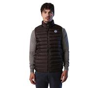 North Sails Skye Vest, Cocoa, Medium Uomo