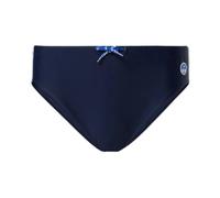 NORTH SAILS Slip Mare Uomo in Nylon Riciclato con Bande Laterali