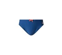 NORTH SAILS Slip Mare Uomo in Nylon Riciclato Stretch a Righe