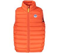 North Sails Smanicato Bambino Arancio