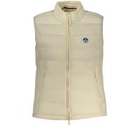 NORTH SAILS Gilet Galia Donna in Nylon Riciclato con Imbottitura Riciclata e Finitura DWR